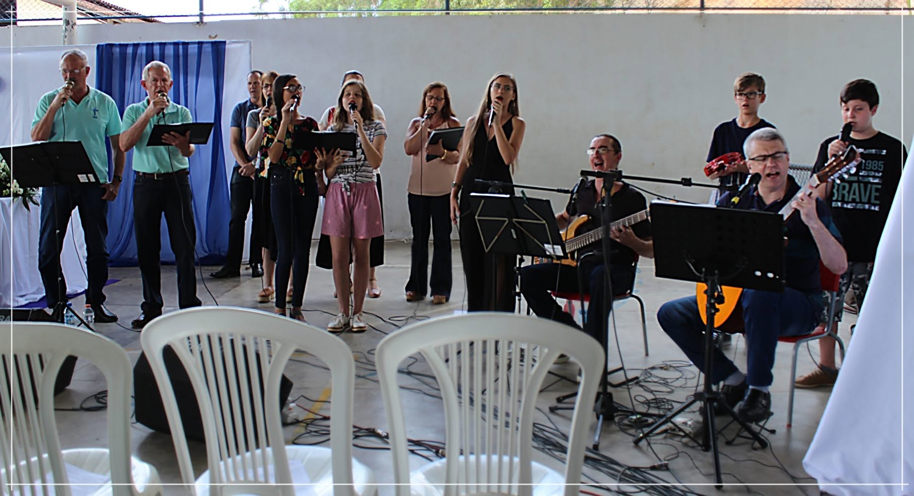 Foto do evento Culto da Reforma Luterana
